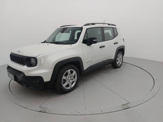 JEEP RENEGADE 1.3 T270 TURBO FLEX SPORT AT6